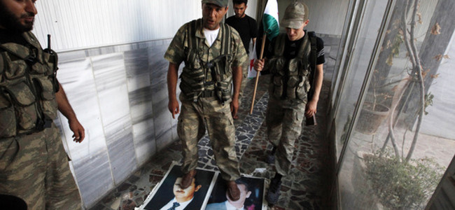 free-syrian-army