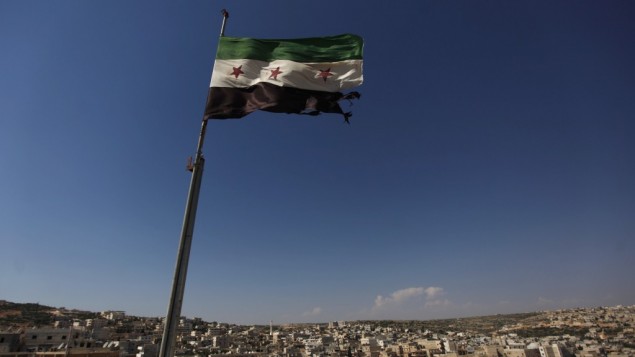 syrian-free-flag