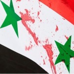Syrian-flag-blood