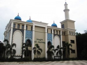 masjid-almahdi