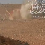 Mujahidin Suriah menguasai Gudang Rudal