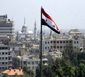 SYRIA-UNREST-DAMASCUS