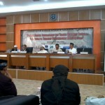 KEBOHONGAN   DR. UMAR SHAHAB  MA ( DALAM MAKALAH â€œSAKSIKAN AKU ADALAH SYIAHâ€)!!!
