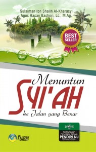 Buku Baru “Menuntun Syi’ah ke Jalan Yang Benar”