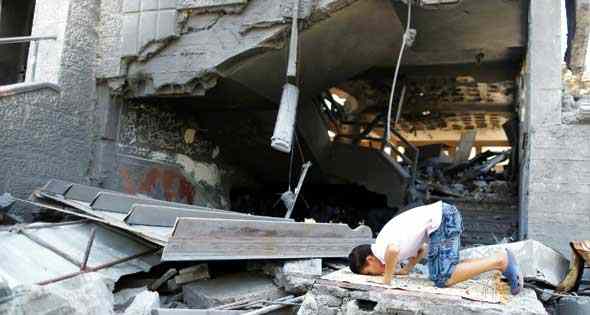 gaza-mosque