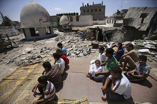 masjid-gaza