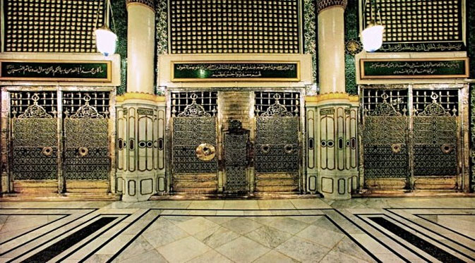 makam rasul