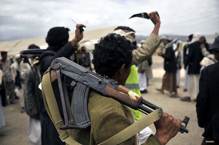 Siapakah-Pemberontak-Houthi