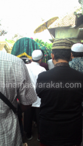 ibu Sholihah wafat